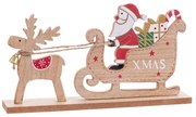 Vianočná figúrka Sled – Casa Selección