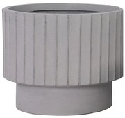 KVETINÁČ LT14879-4S 45X45X37 P294 ŠEDÝ