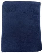 Uterák Pile to Pile 70x140 cm D45 granátový modrý