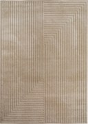 Kusový koberec Nova 1202 beige - na von aj na doma, 80x150, béžová, chodba / predsieň, Ayyildiz