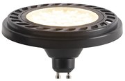 GU10 3-stupňovo stmievateľná LED žiarovka AR111 8W 700lm 2700K