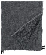 Uterák Nyytti, tmavo sivý, Rozmery 95x180 cm