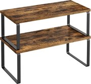 Set 2 kuchynských políc KCS200X01