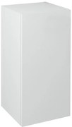 Sapho Sapho, ESPACE skrinka 35x78x32cm, 1x dvierka, ľavá/pravá, biela lesk, ESC630-3030