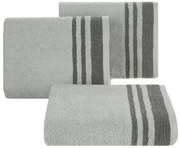 BAVLNENÝ UTERÁK MERY 30X50 CM STRIEBORNÁ