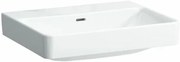 Laufen Pro S umývadlo 60x46,5 cm bez otvoru pre batériu h8109630001091 1096.3.000.109.1