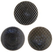 Bloomingville Dezertný tanier Elanor Blue A