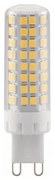 ECOLIGHT LED žiarovka G9 - 10W - 950lm - 6500k - studená biela