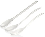 Plastová súprava kuchynského náčinia 3 ks Classic – Rosti