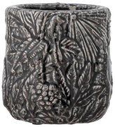 Obal na kvetináč z terakoty ø 18 cm Nikou – Bloomingville