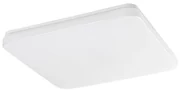 Rabalux 77137 - LED Kúp. strop. svietidlo so senzorom LOWAR 18W/230V 3000K IP44 RL77137