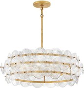 XXXLutz LUSTER, 38,8/74,7/74,7 cm Elstead Lighting - Online Only bytové doplnky - 009093039701