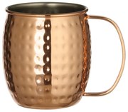 Antikoro hrnček moscow mule v medenej farbe 500 ml – Hendi