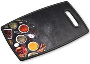 Doska na krájanie Spices, kombinácia farieb, 37x23 cm