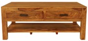 Konferenčný stolík Rami 110x45x60 indický masív palisander sheesham Only stain