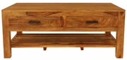Konferenčný stolík Rami 110x45x60 indický masív palisander sheesham Super natural
