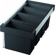 Odpadkový kôš Blanco FLEXON II 90/4 4x19 L