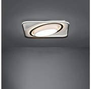 Eglo 39864 - LED St. str. svietidlo BENALAURIA LED/28W/230V+LED/13W+ LED/2,8W +DO