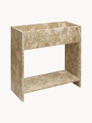Mramorový obal na kvetináč Plant Box