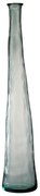 Vysoká Sklenená transparentné váza Noah M - Ø 18*100 cm