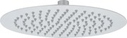 Laveo Hlavová sprcha Rondo Slim ø 25 cm - NLX_6D1S, biela