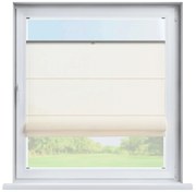 Plisovaná rímska roleta Sicília