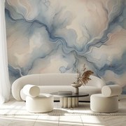 Fototapeta - Abstrakcia v béžovej II. (147x102 cm)