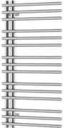 Mexen Neptun, vykurovacie teleso 900x500 mm, 291 W, chrómová, W101-0900-500-00-01