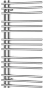 Mexen Neptun, vykurovacie teleso 900x500 mm, 291 W, chrómová, W101-0900-500-00-01