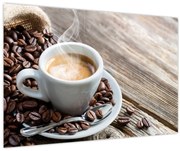 Obraz - Espresso (90x60 cm)