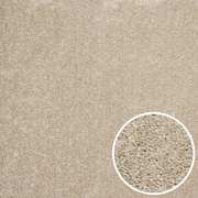 Metrážny koberec Feliz 034, na mieru, šíře 4m, béžová, filc, detská izba, ITC