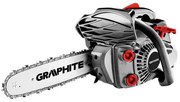 Benzínová reťazová píla 0,9 kW GRAPHITE | 58G950