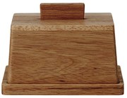 Bloomingville Drevená maselnička Basil Acacia