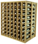 Expovinalia Regál na víno CANEDO Materiál a odstín: Přírodní dub - masiv