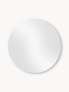 Okrúhle nástenné zrkadlo's LED osvetlením Galaxy, rôzne veľkosti