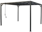 Záhradný pavilón / pergola YF-3866N 3x3.2m
