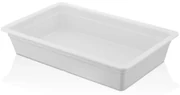 KULSAN MELAMÍNOVÁ GASTRO MISA 53X32,5X10CM BIELA
