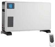 Brilagi - El. priamovykurovač/konvektor 1000/1300/2300W LCD/časovač/TURBO/termostat+ DO