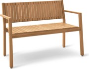 Záhradná lavička, cca 120 cm