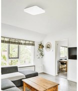 Eglo 97876 - LED Stropné svietidlo FRANIA LED/33,5W/230V