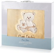 DETSKÁ DEKA PIERRE CARDIN BABY 80X110 CM BÉŽOVÁ