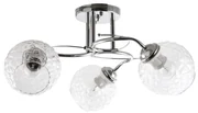Venti Luster na tyči 3xE27/60W/230V VE0214