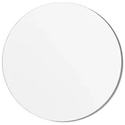 COMPACT 10 WHITE - STOLOVÁ DOSKA Ø60 cm