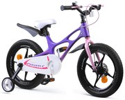 Detský bicykel 16 RoyalBaby RB16-22 - fialový