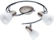 XXXLutz STROPNÉ BODOVÉ SVIETIDLÁ, 29,5/11,60 cm Eglo - Online Only bytové doplnky - 003348316601