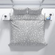 Bavlnené obliečky Grey orient, 140 x 200 cm, 70 x 90 cm