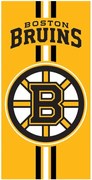 Bavlnená osuška Boston Bruins Prestige - 100% bavlna - 70 x 140 cm