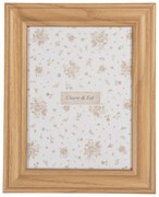 Photo Frame 13x18 Cm Brown Wood Product - 23,00 cm