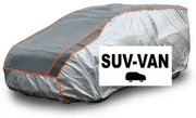Compass Ochranná plachta proti krúpam SUV-VAN, 530 x 205 x 160 cm