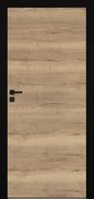 Interiérové dvere Naturel AVON pravé 80 cm dub halifax prírodné AVON10DHN80P
